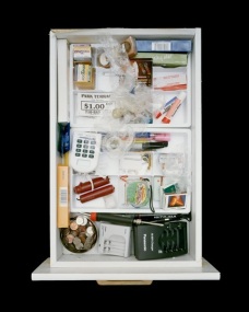 junk drawer by Paho Mann